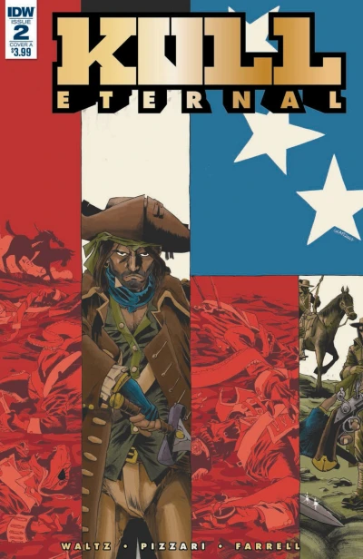 Cover of Issue #2