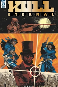 Issue #3
