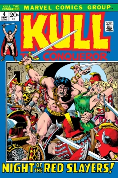 Night of the Red Slayers!