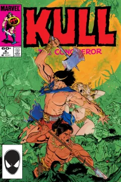 Issue #6
