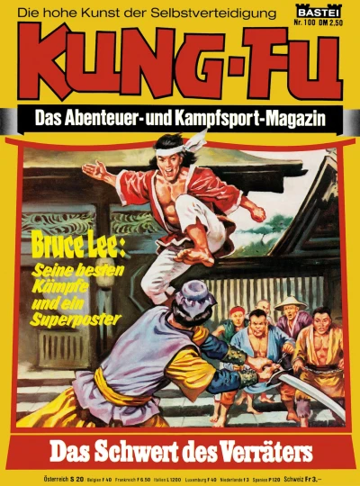 Cover of Das Schwert des Verräters