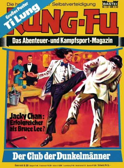 Cover of Der Club der Dunkelmänner