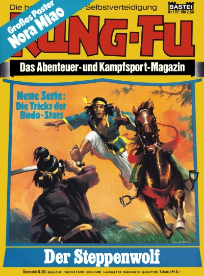Cover of Der Steppenwolf