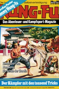 Der Kämpfer mit den tausend Tricks