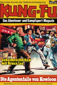 Die Agentenfalle von Kowloon