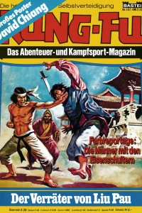 Der Verräter von Liu Pau