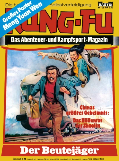 Cover of Der Beutejäger