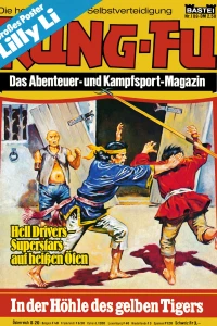 In der Höhle des gelben Tigers