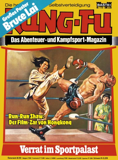 Cover of Verrat im Sportpalast