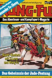 Das Geheimnis der Jade-Festung