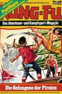 Die Gefangene der Piraten