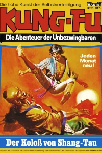 Der Koloß von Shang-Tau