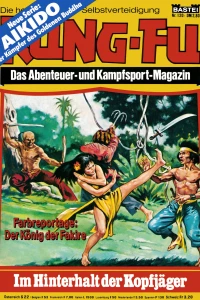 Im Hinterhalt der Kopfjäger