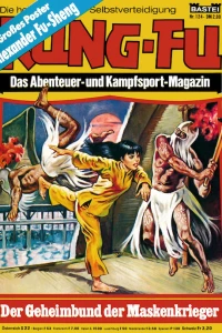 Der Geheimbund der Maskenkrieger