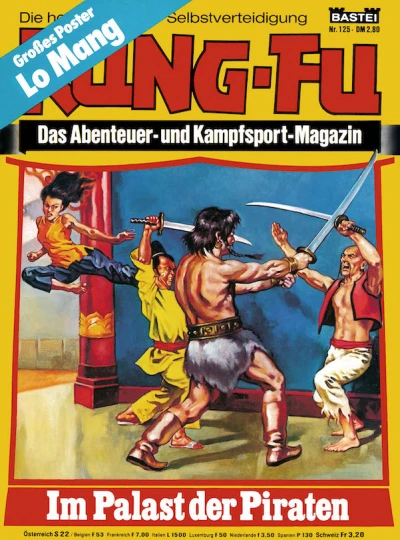 Cover of Im Palast der Piraten