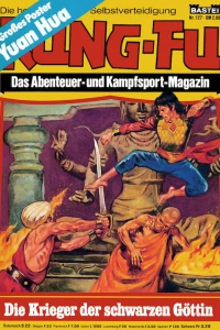 Der Krieger der schwarzen Göttin