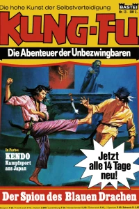 Der Spion des Blauen Drachen