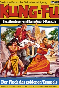 Der Fluch des goldenen Tempels