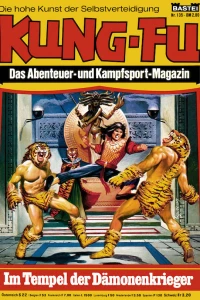 Im Tempel der Dämonenkrieger