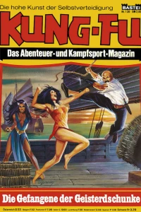 Die Gefangene der Geisterdschunke