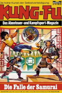 Die Falle der Samurai