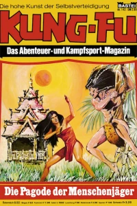 Die Pagode der Menschenjäger