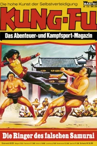Die Ringer des falschen Samurai