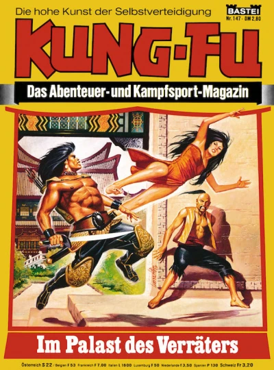 Cover of Im Palast des Verräters