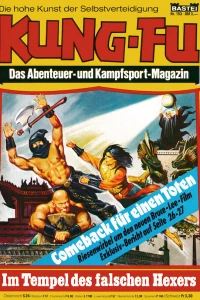 Im Tempel des falschen Hexers