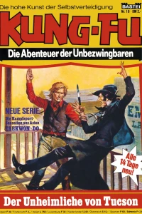 Der Unheimliche von Tucson