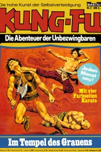 Im Tempel des Grauens