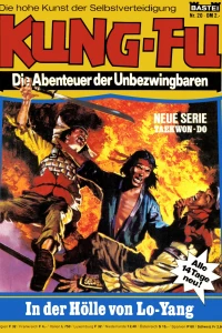In der Hölle von Lo-Yang