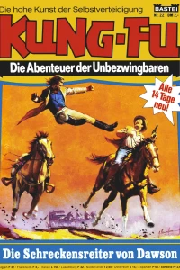 Die Schreckensreiter von Dawson
