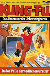 In der Falle der tödlichen Greifer