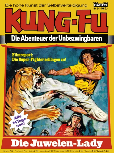 Cover of Die Juwelen-Lady