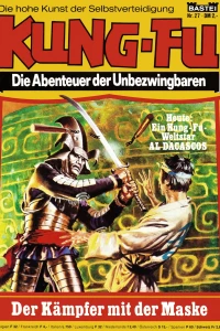 Der Kämpfer mit der Maske