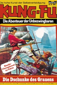 Die Dschunke des Grauens