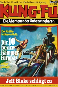 Jeff Blake schlägt zu