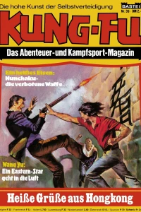 Heiße Grüße aus Hongkong