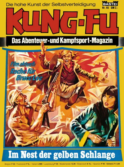 Cover of Im Nest der gelben Schlange