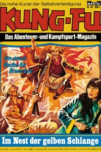 Im Nest der gelben Schlange
