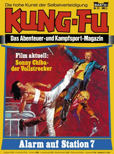 Cover of Alarm auf Station 7