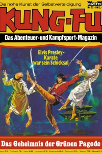 Das Geheimnis der Grünen Pagode