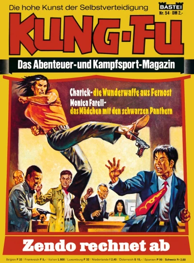 Cover of Zendo rechnet ab
