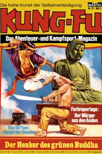 Der Henker des grünen Buddha