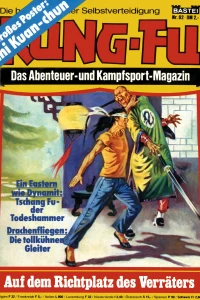 Auf dem Richtplatz des Verräters