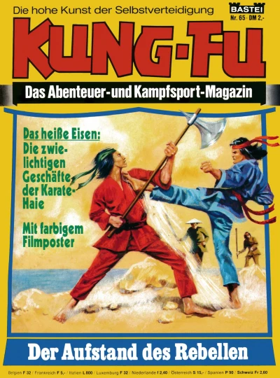 Cover of Der Aufstand der Rebellen