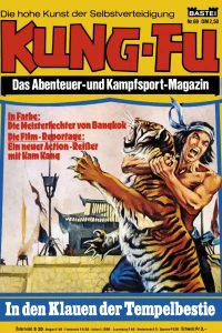 In den Klauen der Tempelbestie