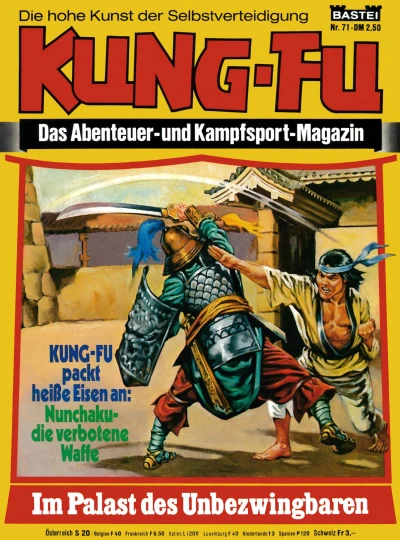 Cover of Im Palast des Unbezwingbaren