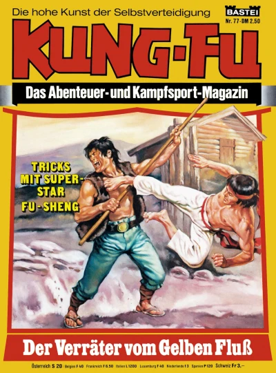 Cover of Der Verräter vom Gelben Fluß